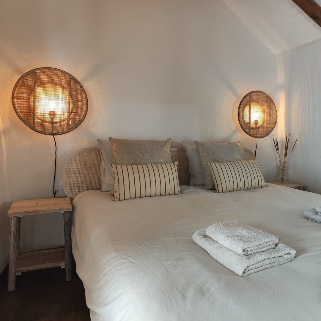 Casa Maria Flora hero